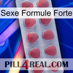 Sex Strong Formula 18